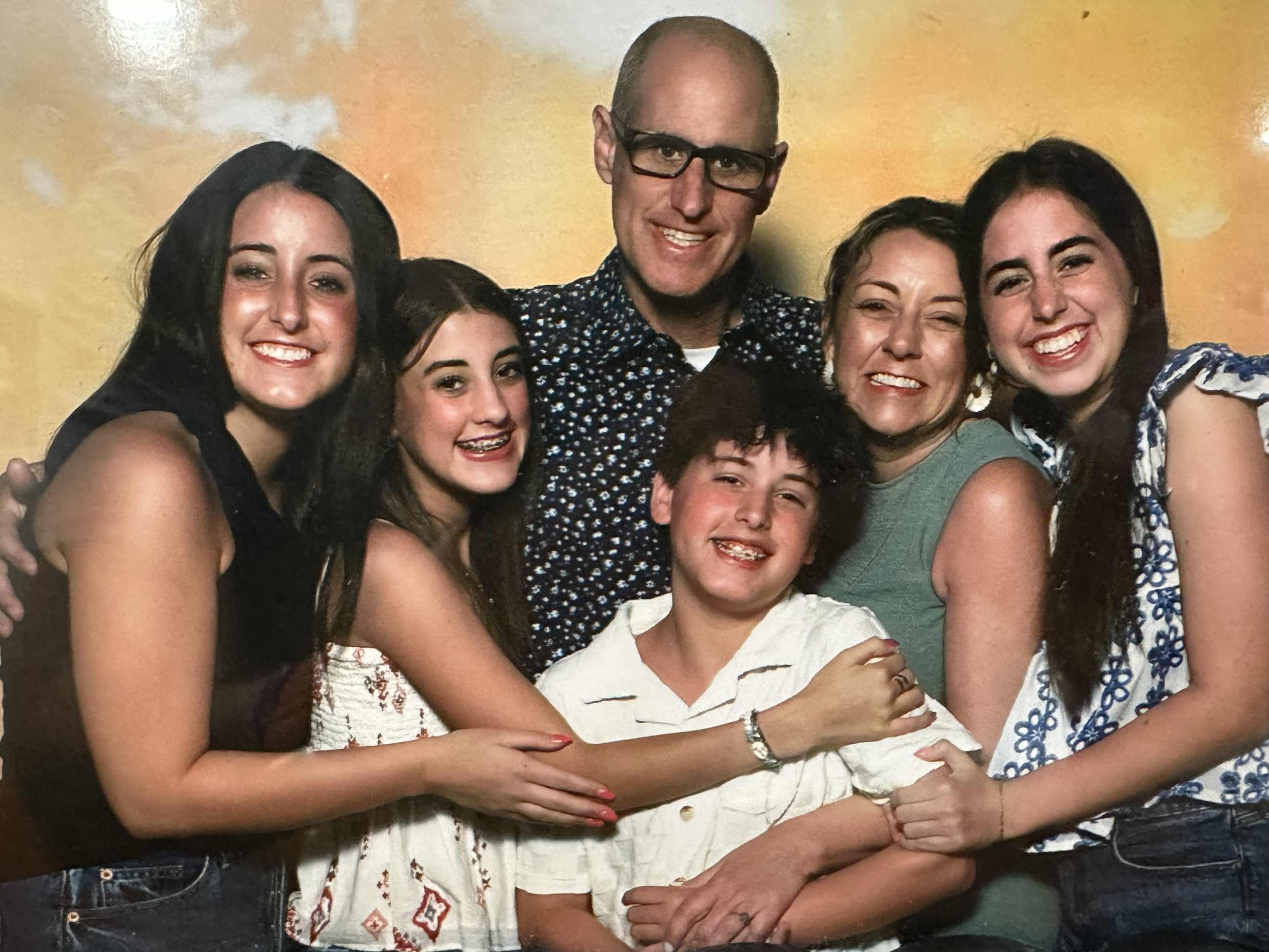 Dave and Rivers Partin Family