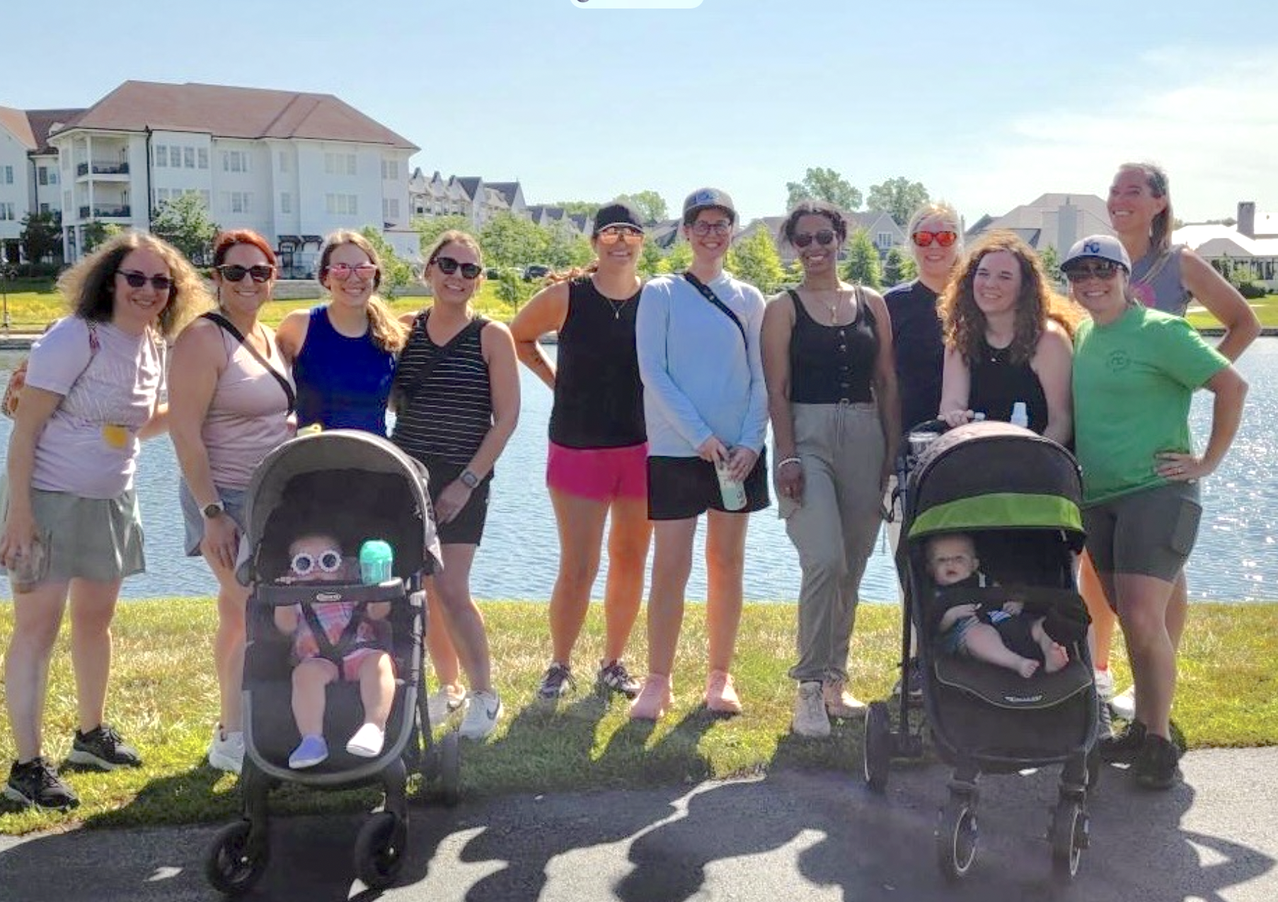 Women's Ministry gathering